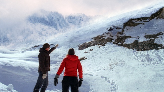 Terremoto de hielo : Foto