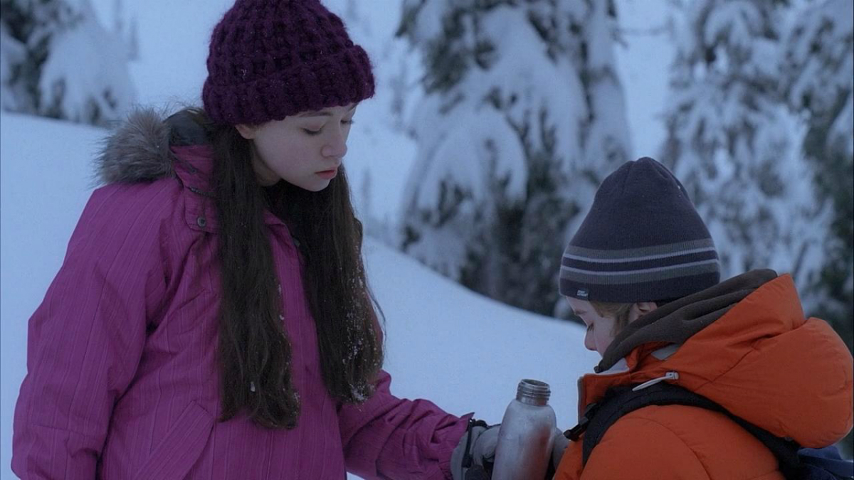 Terremoto de hielo : Foto