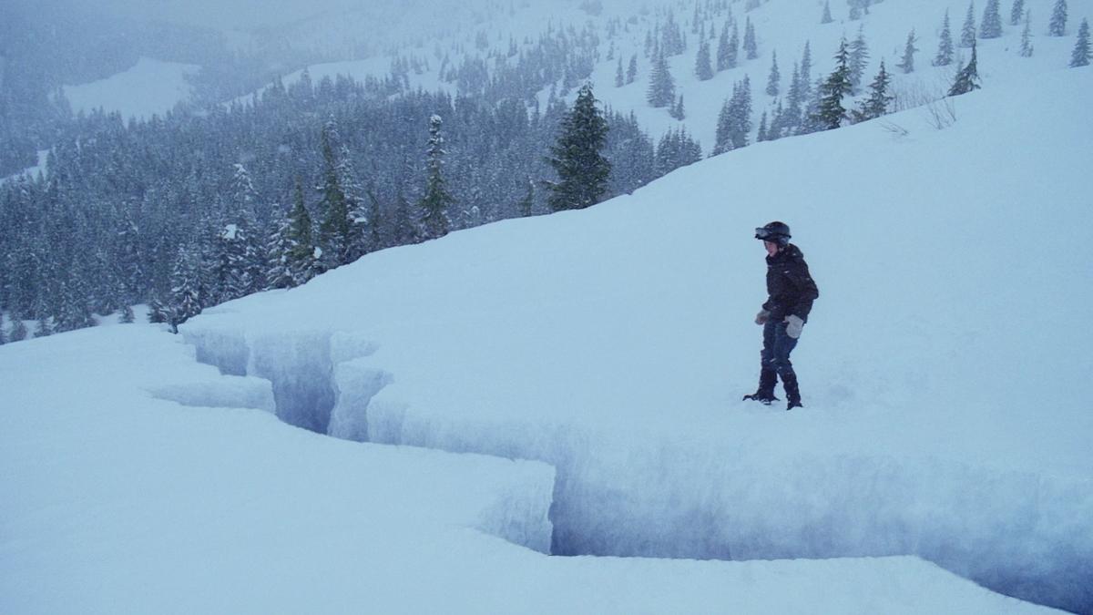 Terremoto de hielo : Foto