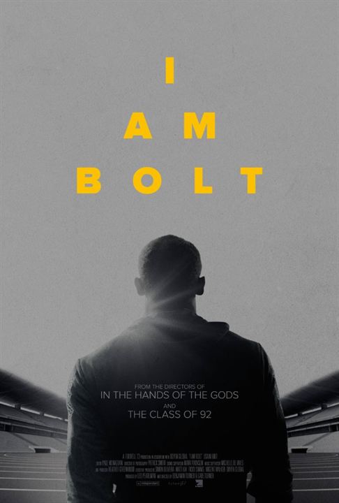 I Am Bolt : Cartel