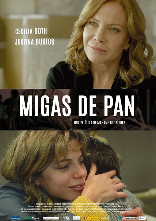 Migas de pan : Cartel