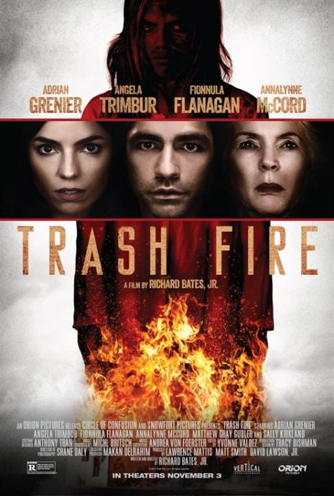 Trash Fire : Cartel