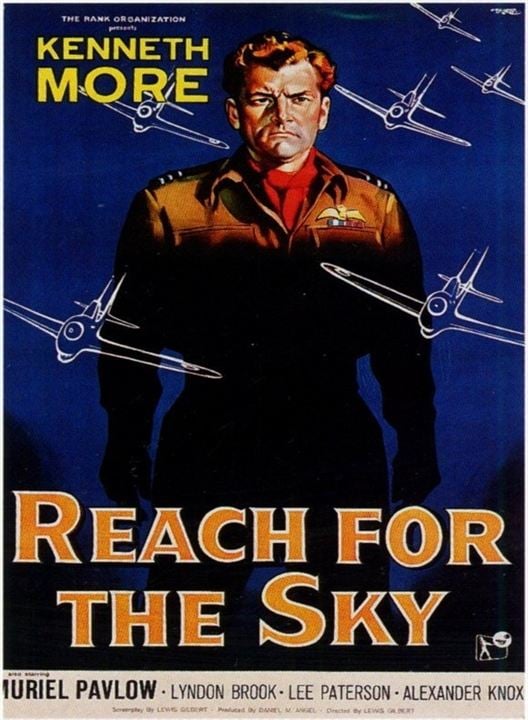 Reach for the Sky : Cartel