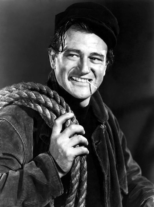 Hombres intrépidos : Foto John Wayne