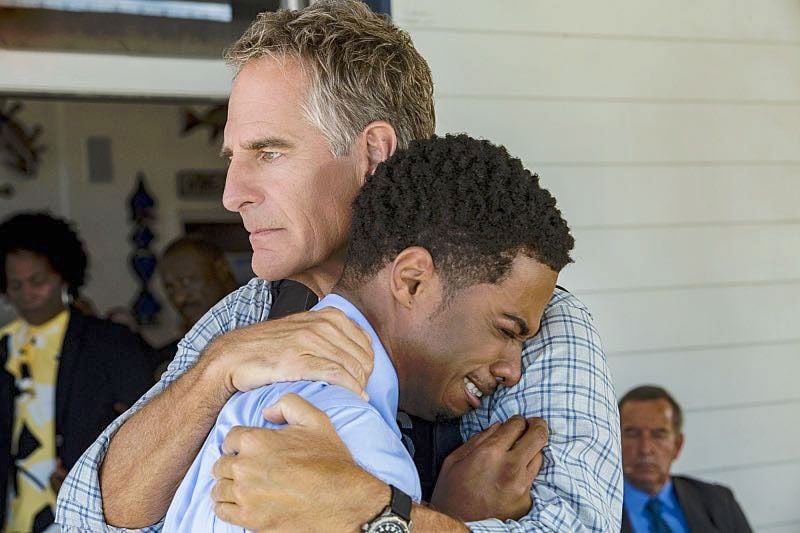 NCIS : Nueva Orleans : Foto Scott Bakula, Dalpre Grayer