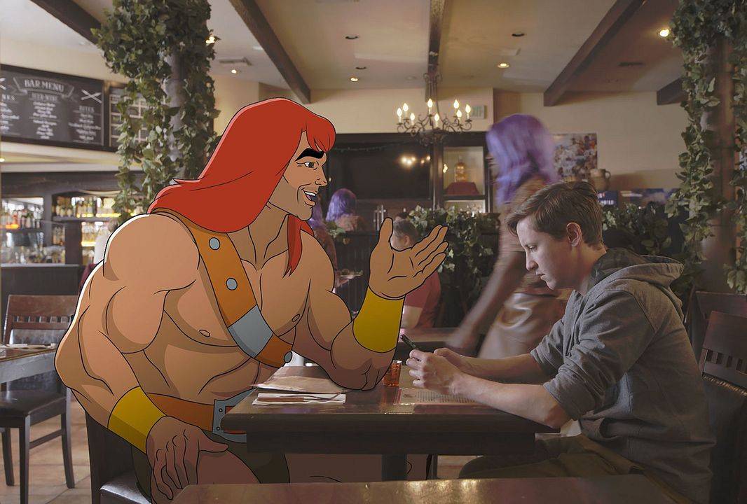 Son Of Zorn : Foto Johnny Pemberton