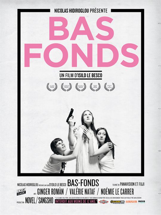 Bas-Fonds : Cartel