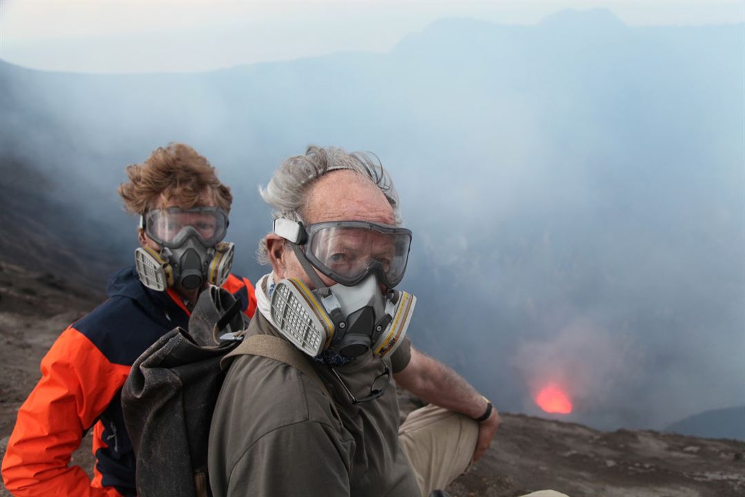 Hacia el infierno : Foto Werner Herzog, Clive Oppenheimer