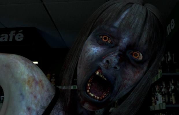 Night Of The Living Dead: Origins 3D : Foto