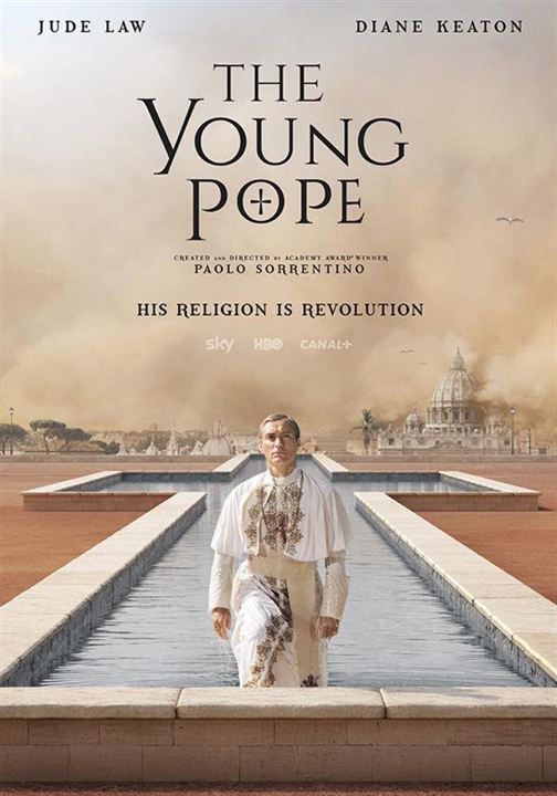 The Young Pope : Cartel