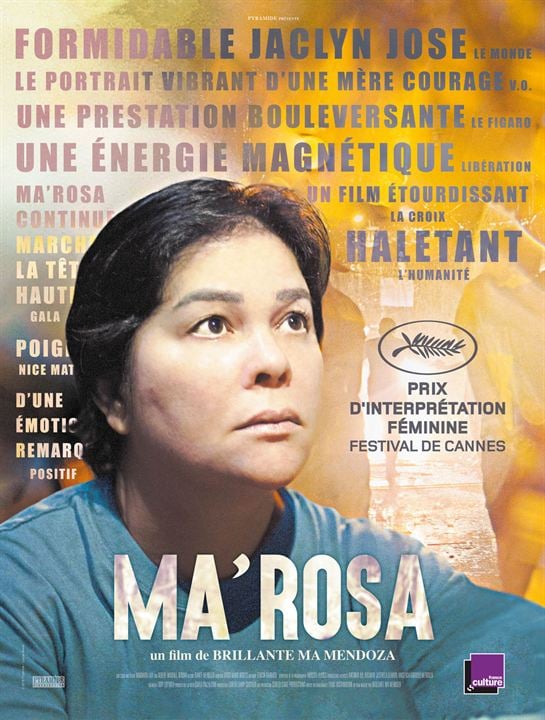 Ma'Rosa : Cartel