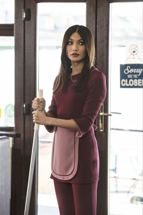 Humans : Foto Gemma Chan