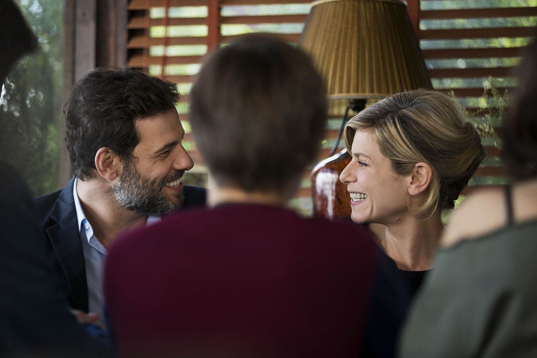 Foto Laurent Lafitte, Marina Foïs