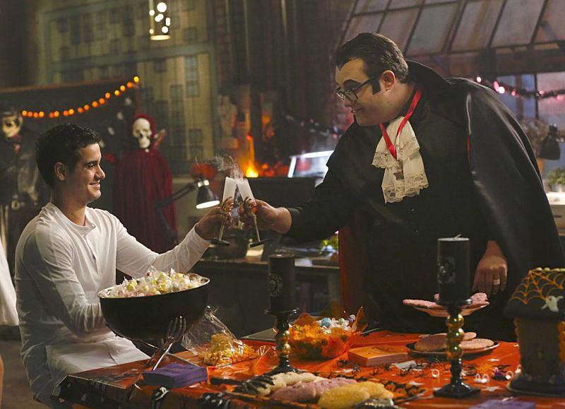 Scorpion : Foto Elyes Gabel, Ari Stidham