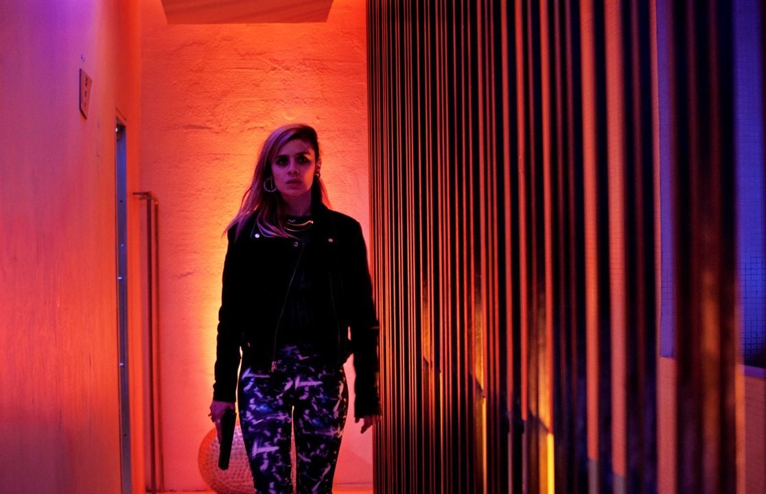 Suburra : Foto Greta Scarano