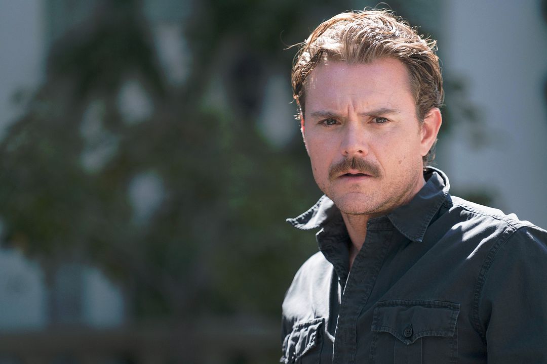 Arma Letal : Foto Clayne Crawford