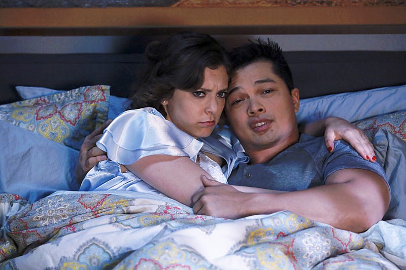 Crazy Ex-Girlfriend : Foto Vincent Rodriguez III, Rachel Bloom