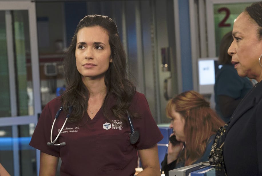 Chicago Med : Foto Torrey DeVitto