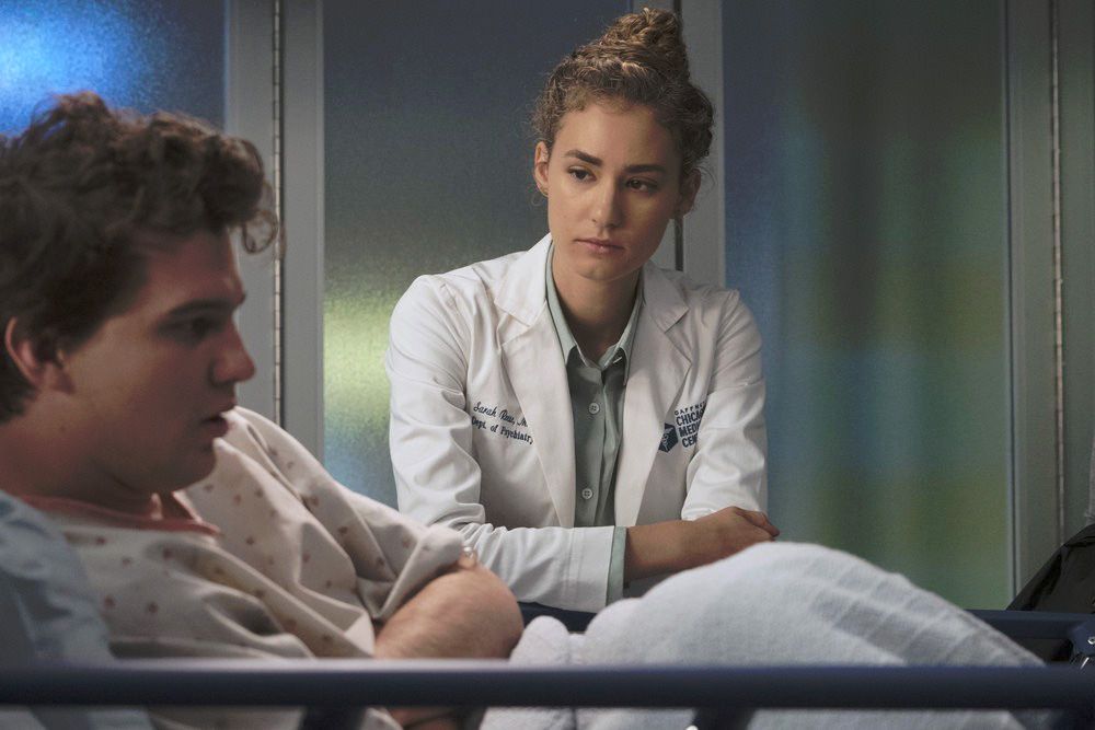 Chicago Med : Foto Rachel DiPillo