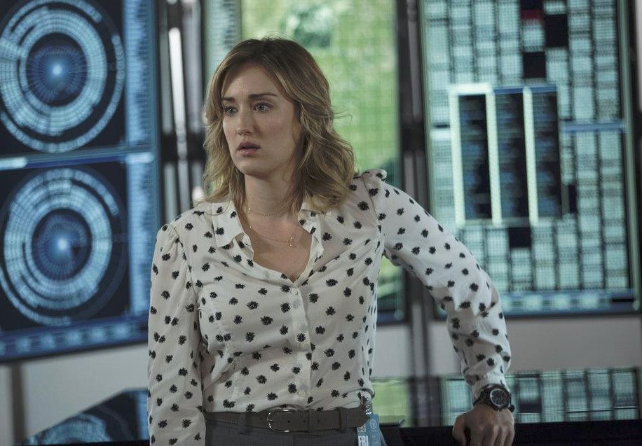 Blindspot : Foto Ashley Johnson