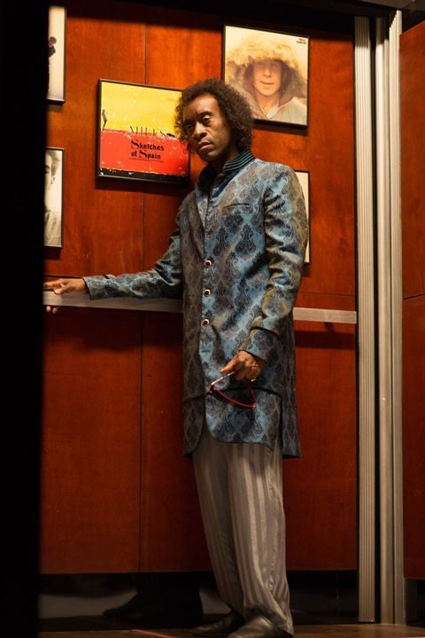 Miles Ahead : Foto Don Cheadle