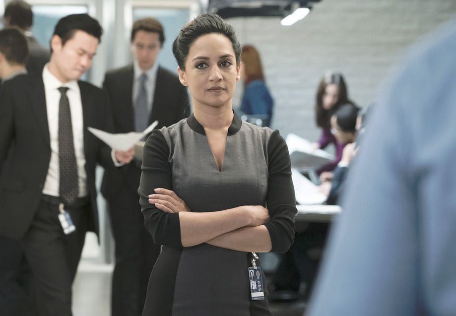 Blindspot : Foto Archie Panjabi