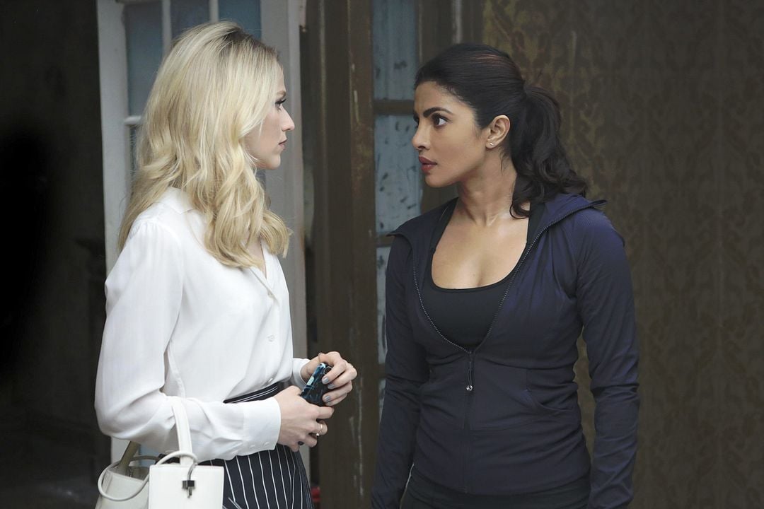 Quantico : Foto Priyanka Chopra Jonas, Johanna Braddy
