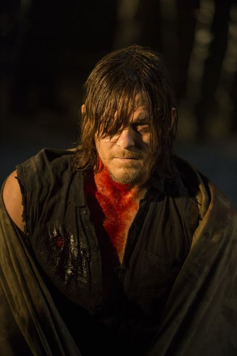 The Walking Dead : Foto Norman Reedus