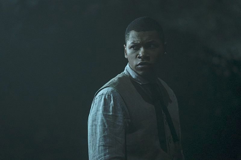DC's Legends of Tomorrow : Foto Franz Drameh