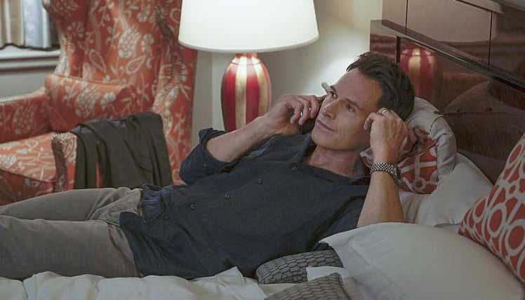 Madam Secretary : Foto Tim Daly