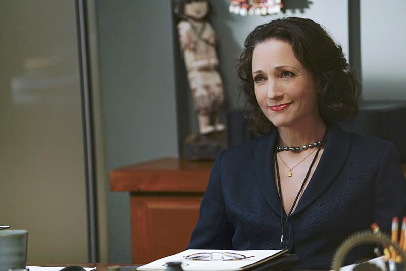 Madam Secretary : Foto Bebe Neuwirth