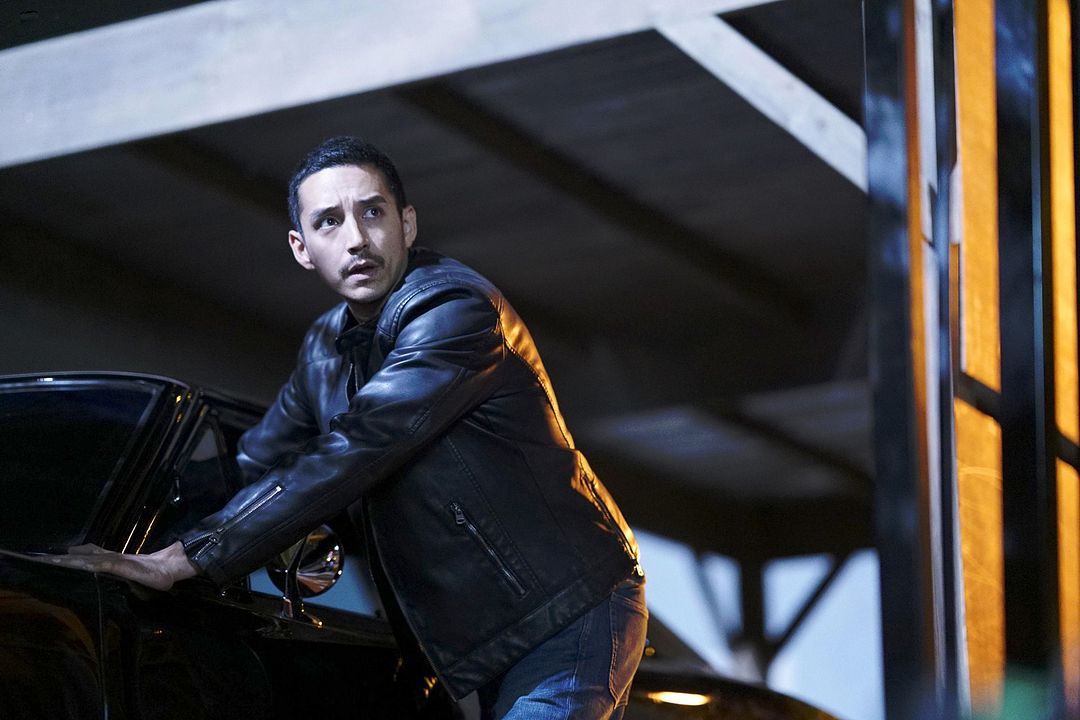 Marvel's Agents of S.H.I.E.L.D. : Foto Gabriel Luna