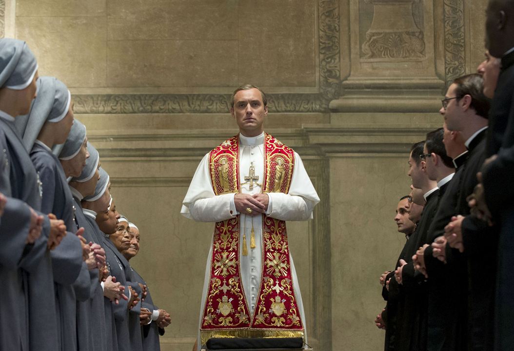 The Young Pope : Foto Jude Law