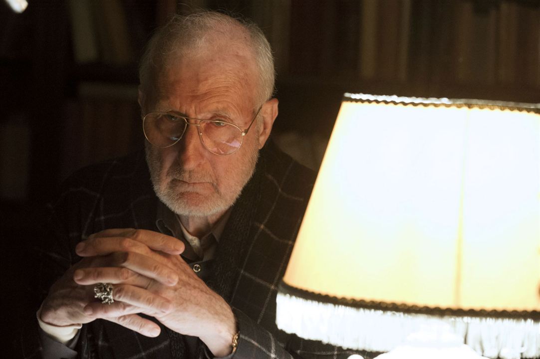 The Young Pope : Foto James Cromwell