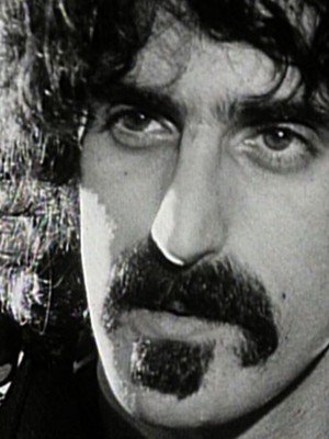 Cartel Frank Zappa