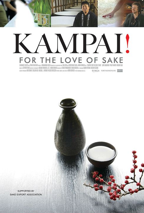 Kampai! For The Love Of Sake : Cartel