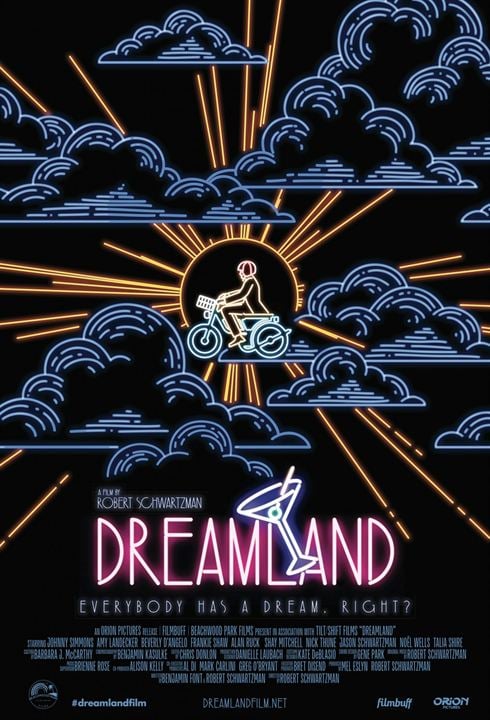Dreamland : Cartel