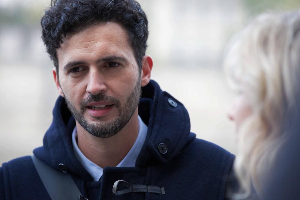 Profilage: Perfiles criminales : Foto Raphaël Ferret