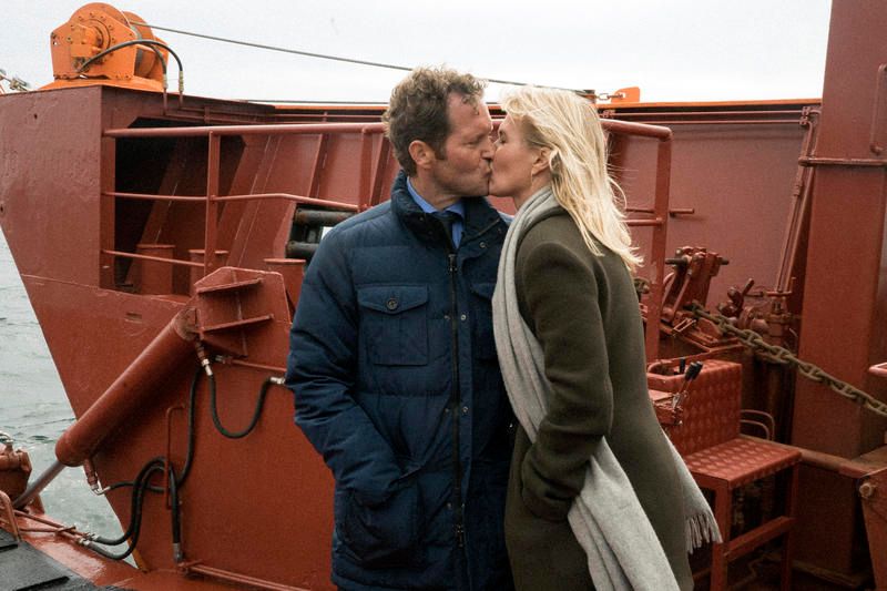 Foto Claus Riis Østergaard, Anne Sofie Espersen