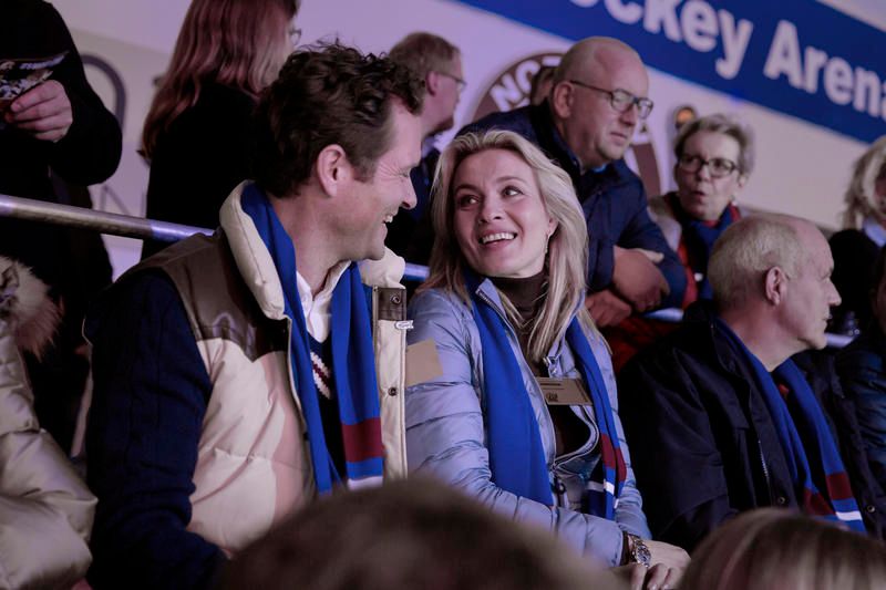 Foto Claus Riis Østergaard, Anne Sofie Espersen