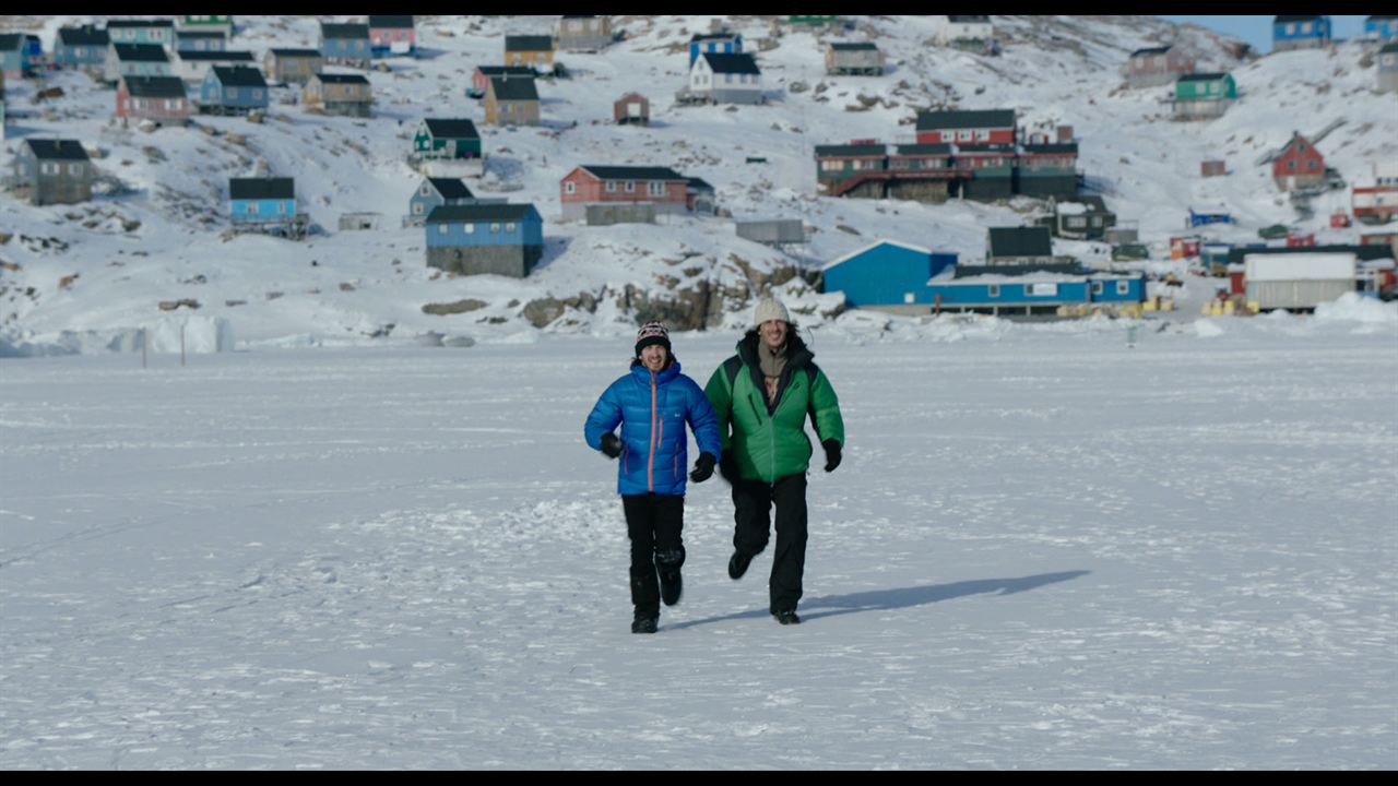 Le Voyage au Groenland : Foto Thomas Blanchard, Thomas Scimeca