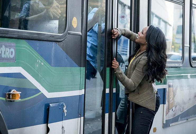 The Flash : Foto Candice Patton