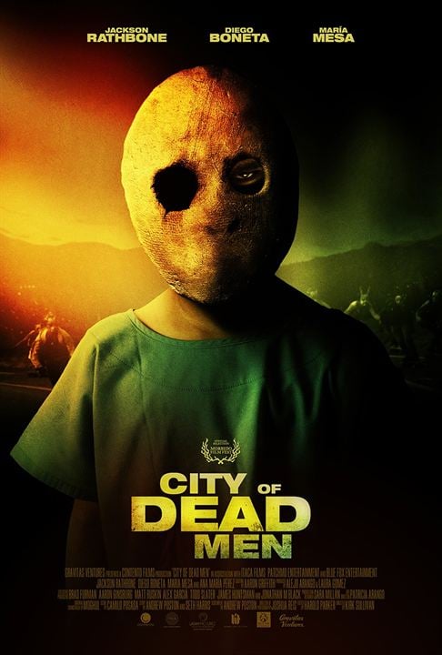 City Of Dead Men : Cartel