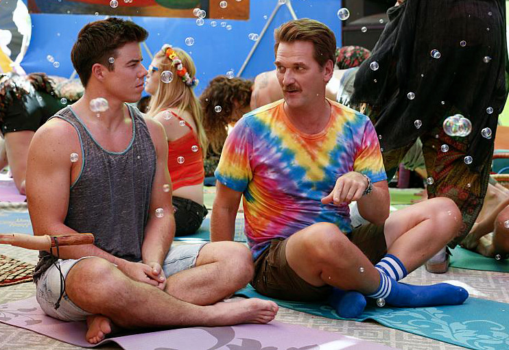 Crazy Ex-Girlfriend : Foto David Hull, Pete Gardner