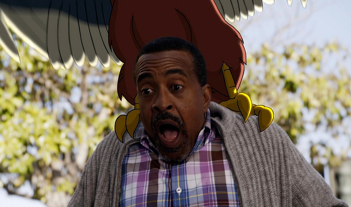 Son Of Zorn : Foto Tim Meadows