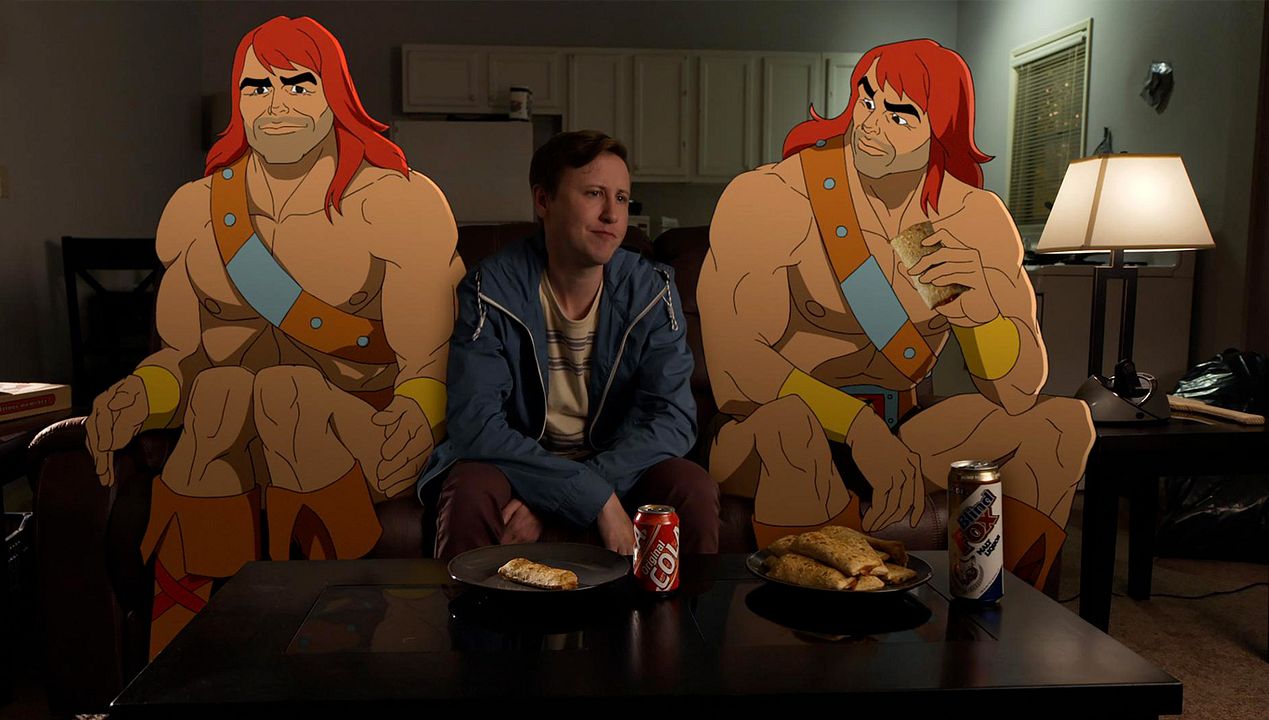 Son Of Zorn : Foto Johnny Pemberton