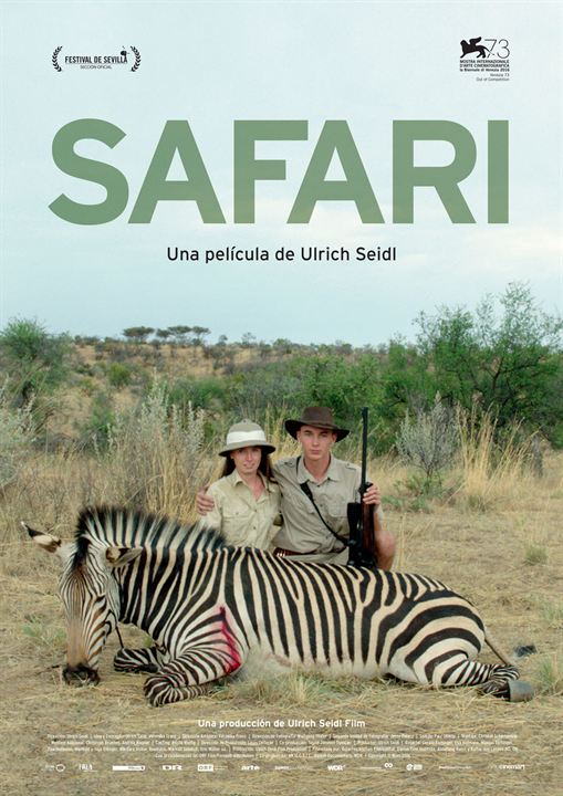 Safari : Cartel