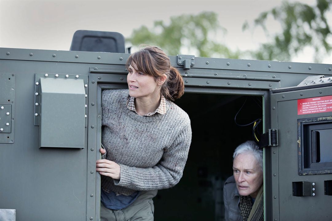 Melanie. The Girl with All the Gifts : Foto Gemma Arterton