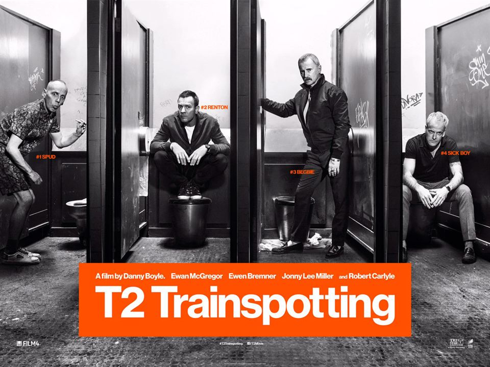 T2 Trainspotting : Cartel
