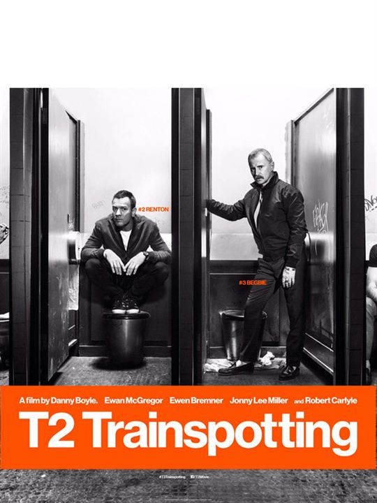 T2 Trainspotting : Cartel